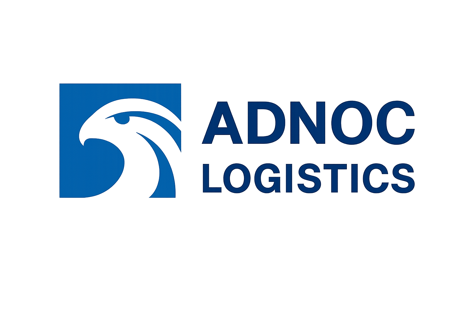 ADNOC Logistics Logo