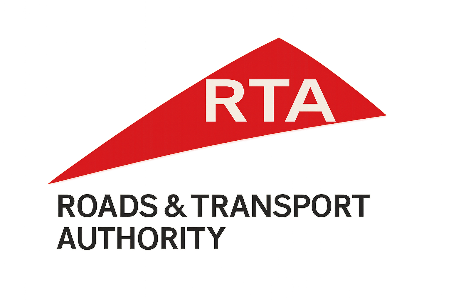 Dubai Roads and Transport Authority Logo