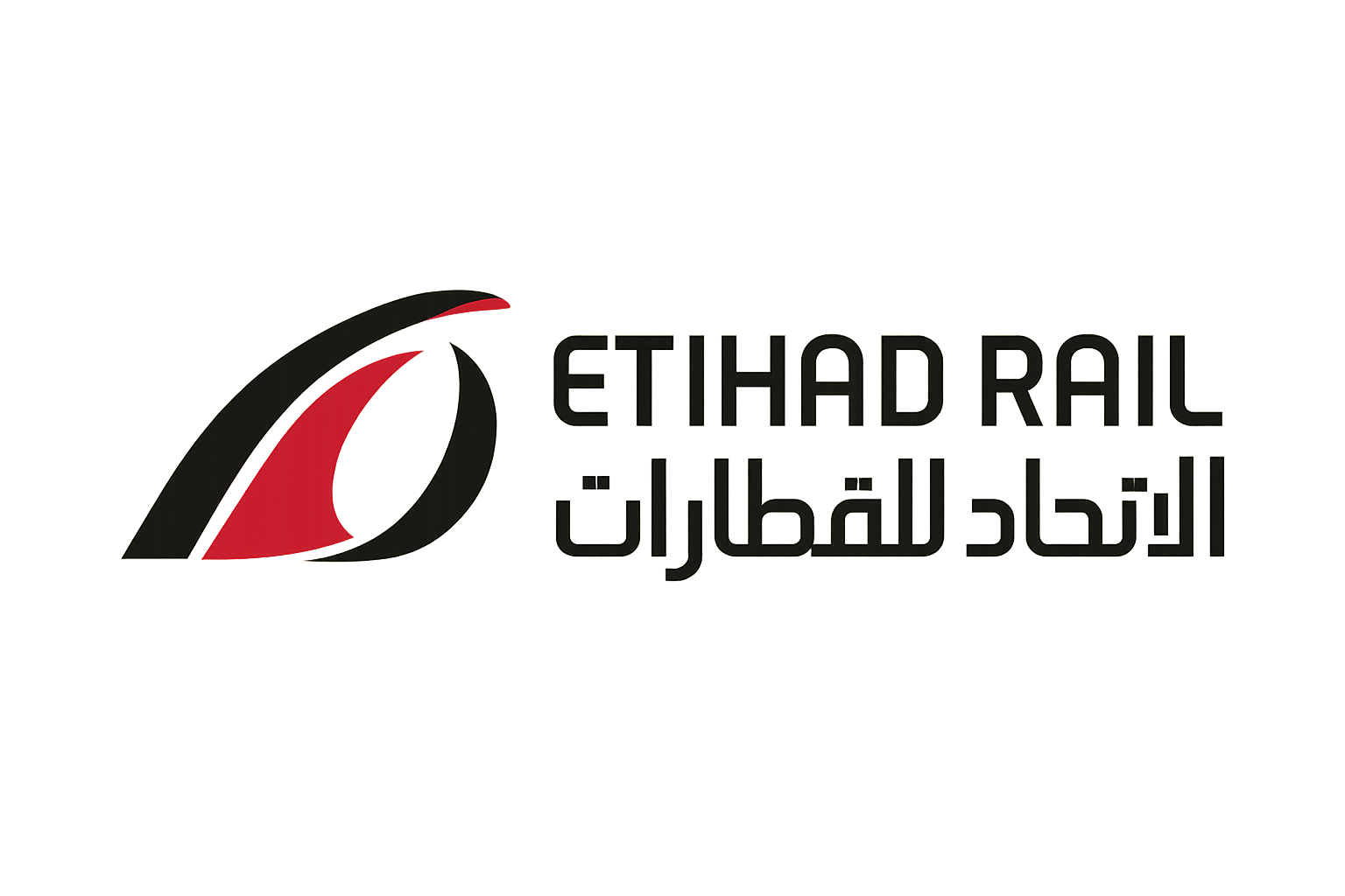 Etihad Rail Logo
